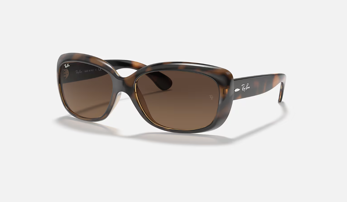 Higher end Ray-Ban tortoise frames