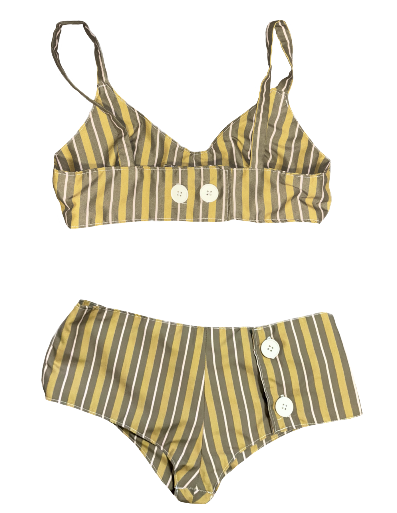 Alterations and adjustments detail